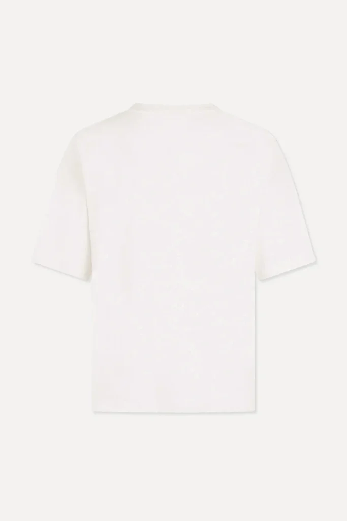 ENGINE Tee White Back